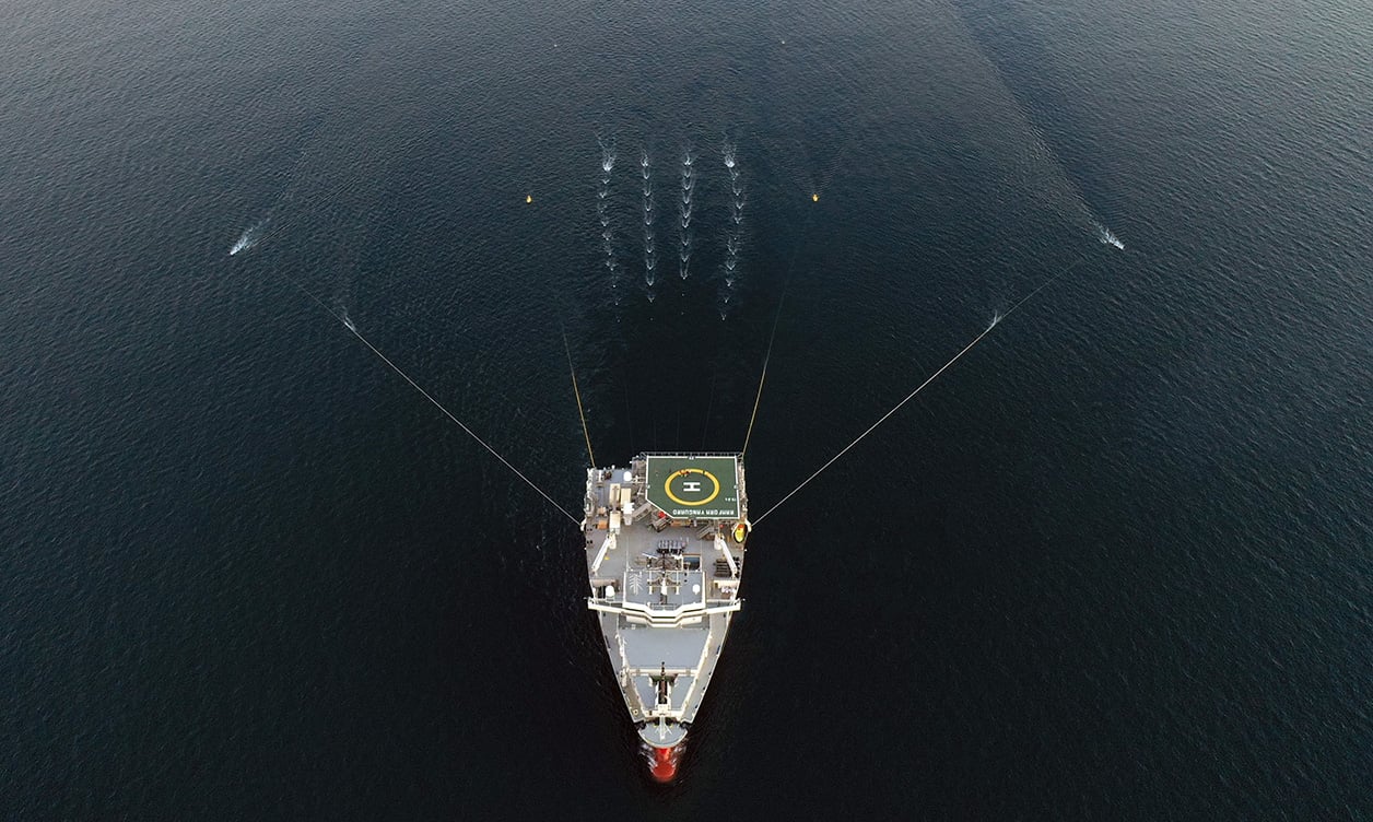 UHR Survey Drone Shot Web Crop